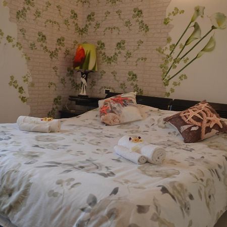 Вилла Relax Nel Tigullio Санта-Маргерита-Лигуре Экстерьер фото