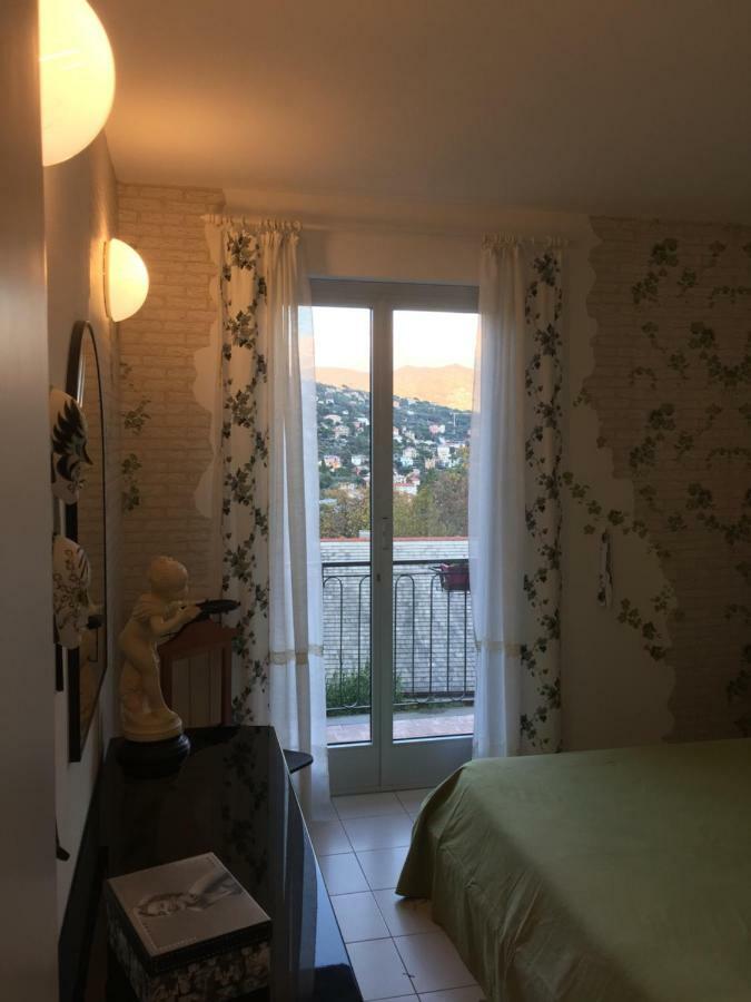 Вилла Relax Nel Tigullio Санта-Маргерита-Лигуре Экстерьер фото