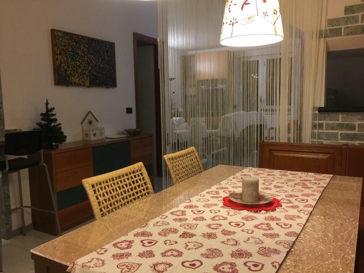 Вилла Relax Nel Tigullio Санта-Маргерита-Лигуре Экстерьер фото